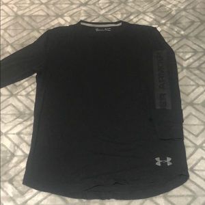 Under armour long sleeve tee